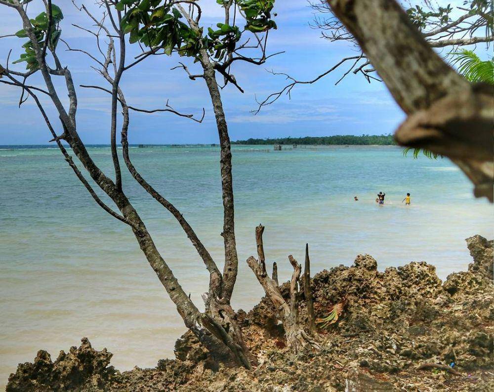 potret Pulau Kondo (instagram.com/rindryputri)