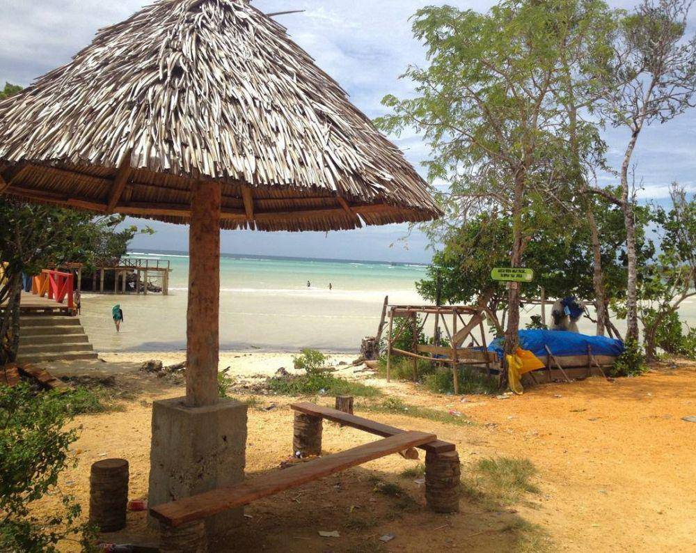 potret Pulau Kondo (instagram.com/rindryputri)