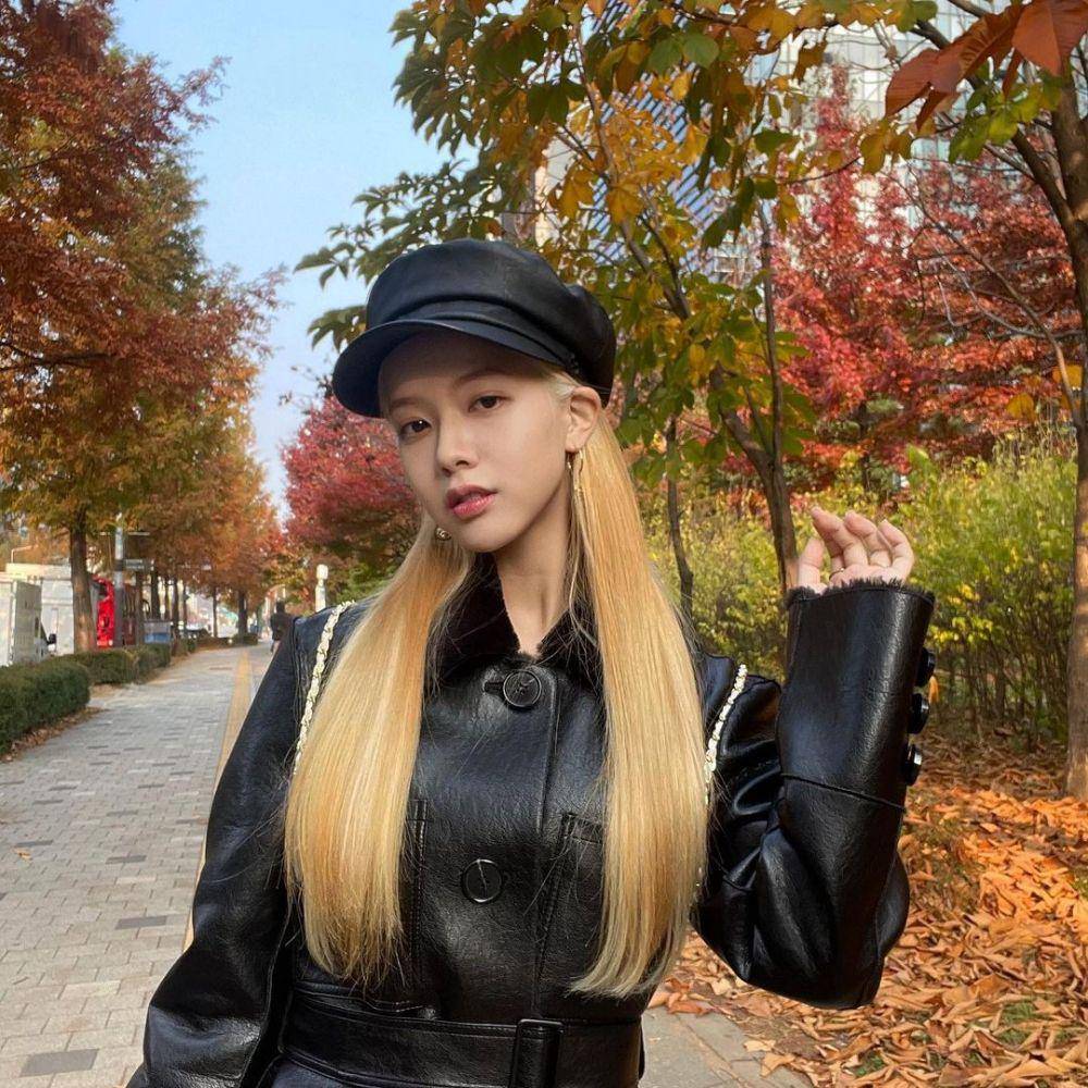 Roh Jeong Eui (instagram.com/jeongeuiyam)