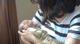 potret Nadine Chandrawinata dan Djiwa (instagram.com/nadinelist)