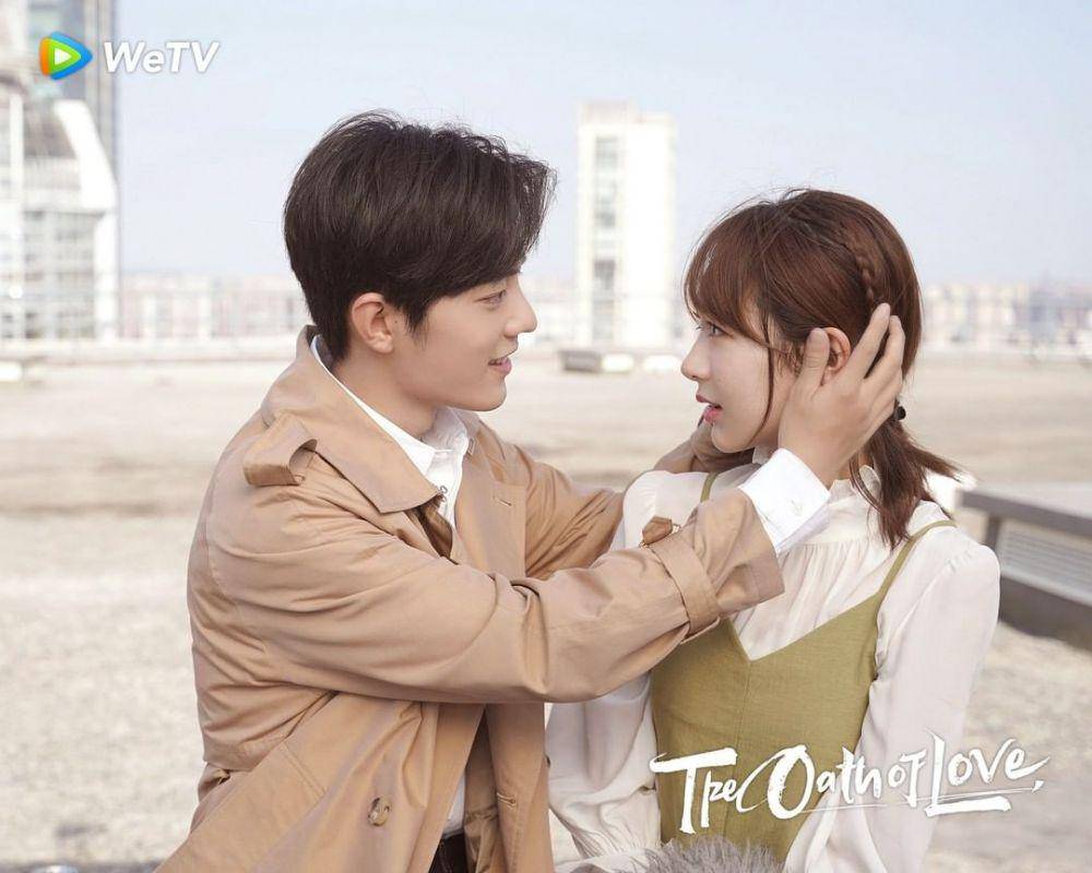 cuplikan drama The Oath of Love (instagram.com/official.wetv)