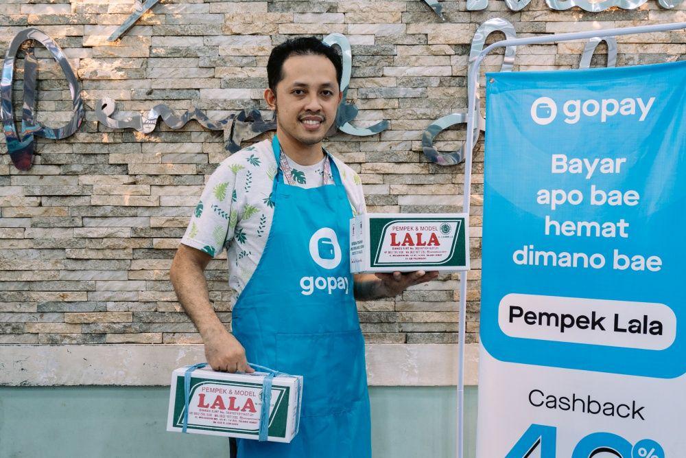 Berkat Transaksi Digital, Pempek Rumahan Kebanjiran Order​​​​​​​