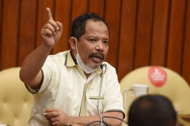 Anggota Komisi IV DPR RI Fraksi PKS Johan Rosihan. (Dok. PKS)