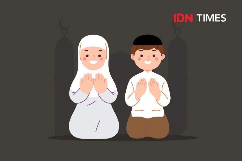 12 Doa Sehari-Hari Beserta Artinya yang Perlu Kita Amalkan