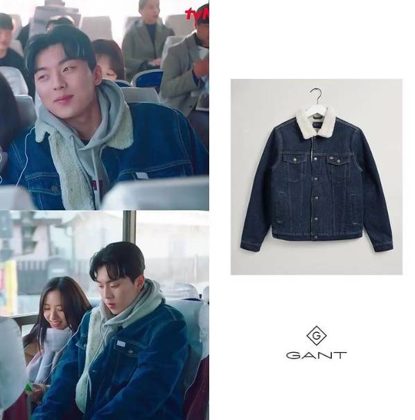 harga outfit dan fashion item Choi Hyun Wook di Twenty Five Twenty One (instagram.com/celebnstyle)