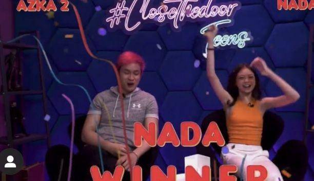 Azka Corbuzier dan Nada (youtube.com/azka corbuzier)
