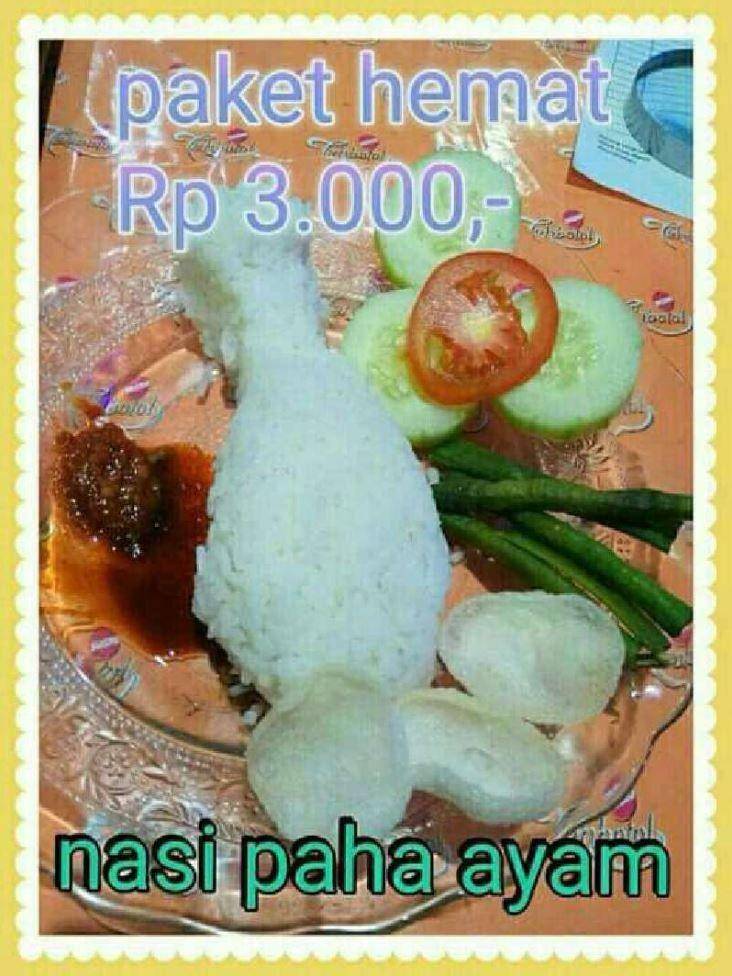potret menu sahur low budget (instagram.com/humoor.id)