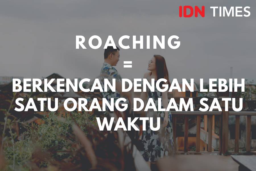 Padanan istilah dalam aplikasi kencan atau dating apps (IDN Times/M. Tarmizi Murdianto)
