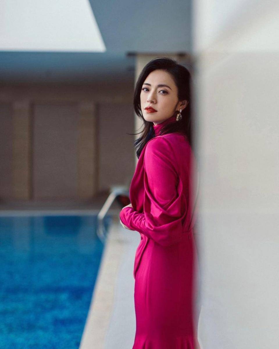 Yao Chen (instagram.com/yaochenofficial)