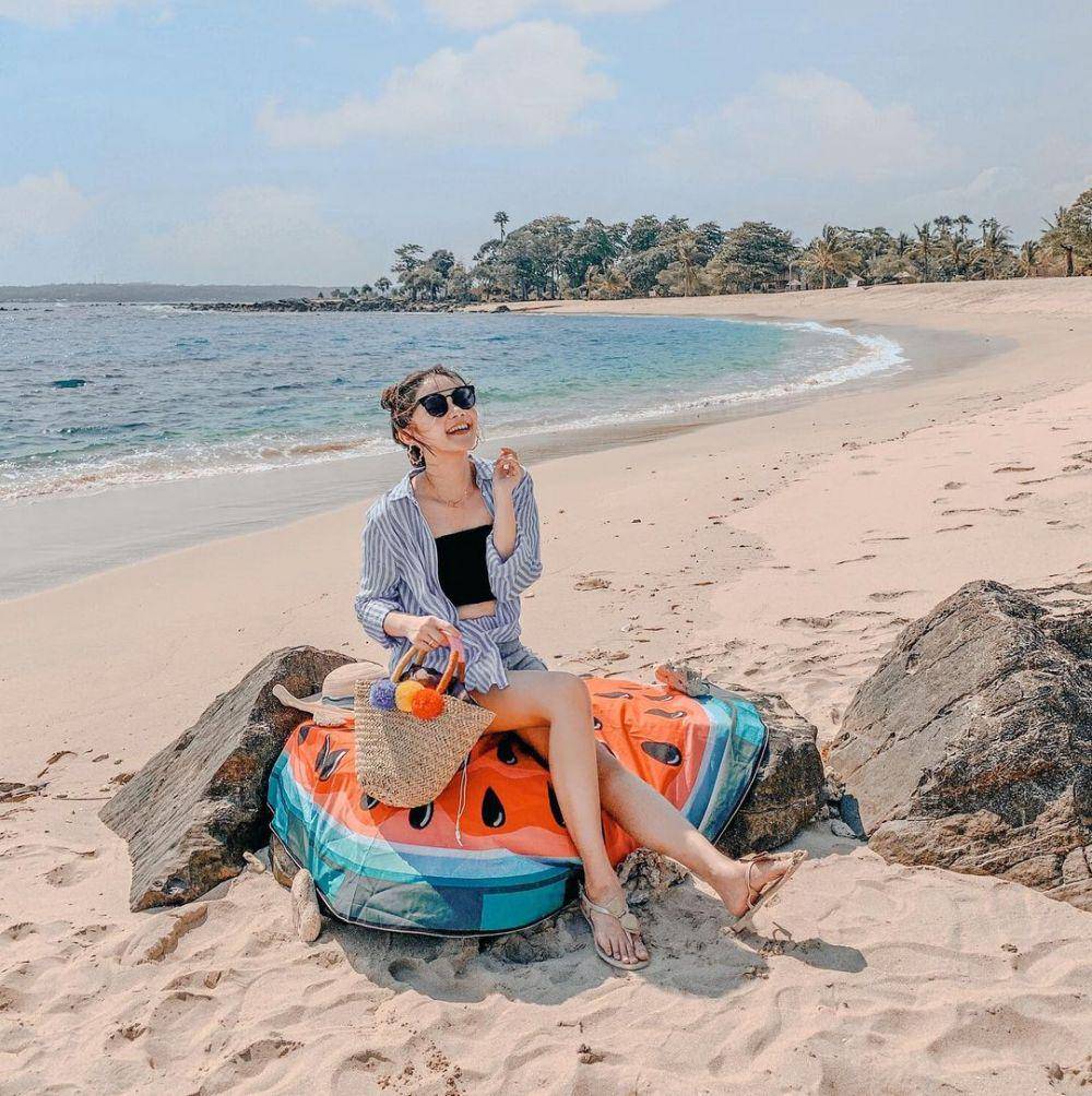 Pantai Alau Alau (instagram.com/jes_angeline)