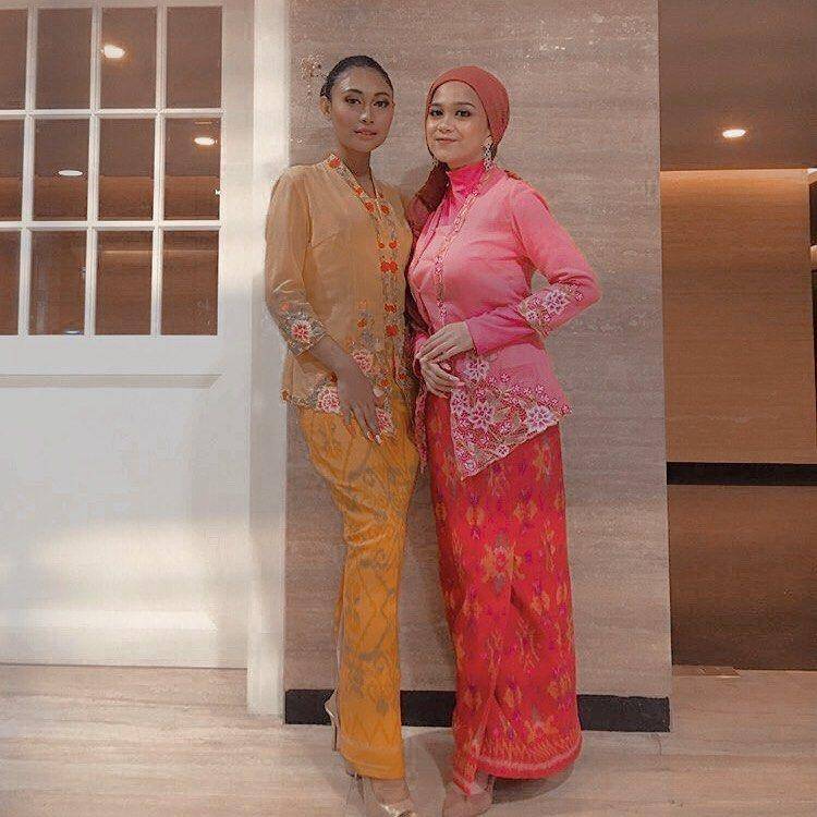 Hijab kebaya. (instagram.com/agseisa)