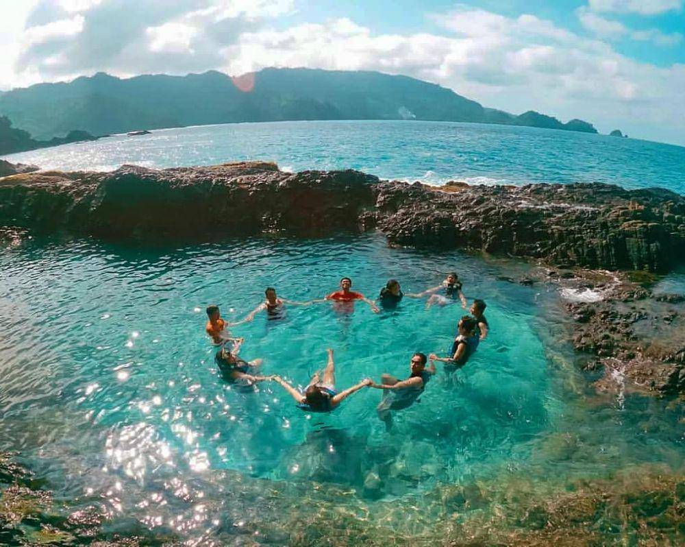Laguna Gayau (instagram.com/t____aland)