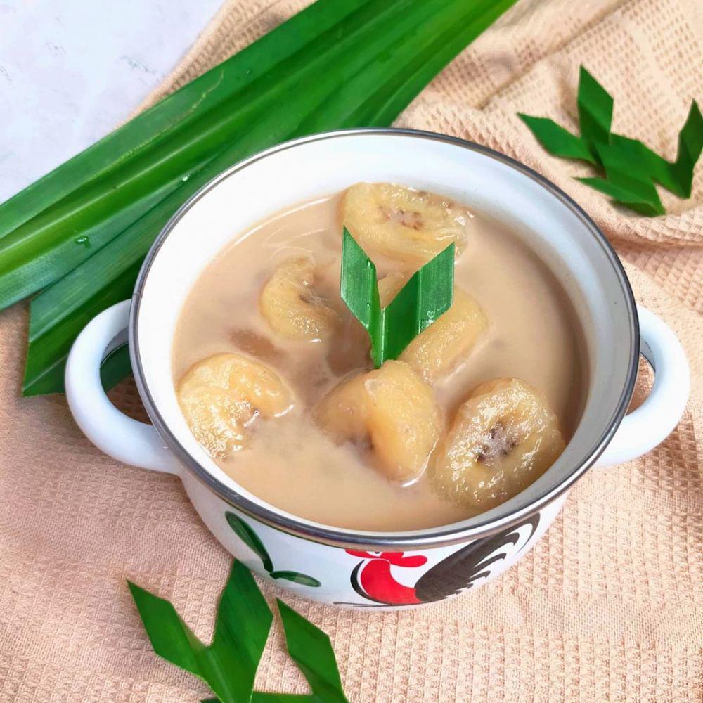 Resep Kolak Pisang, Menu Takjil Berbuka yang Klasik dan Istimewa