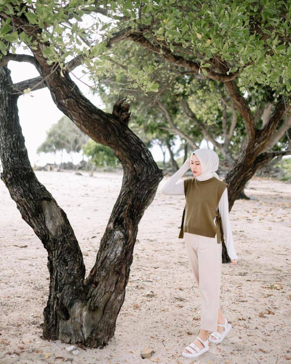 Pantai Alau Alau (instagram.com/tyasalvyaayu)