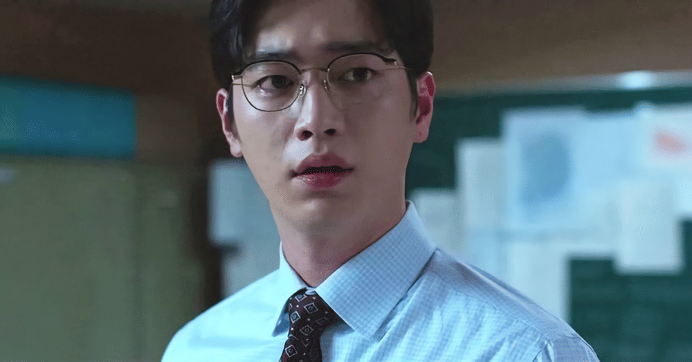 Seo Kang Joon pemeran Kwon Su Keun di drama Korea Grid (instagram.com/hyun5hee)