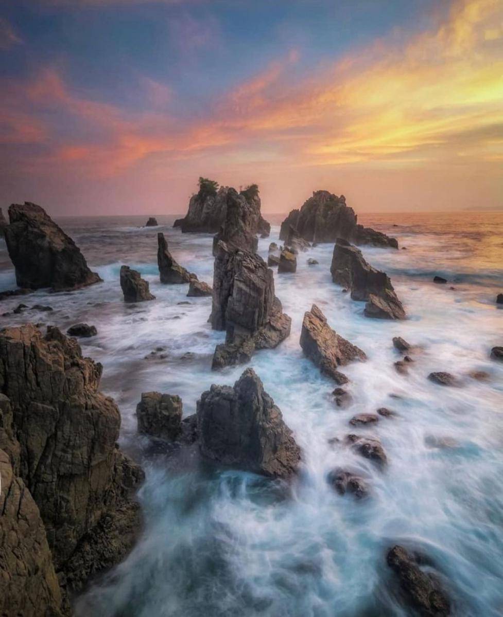 Pantai Gigi Hiu (instagram.com/vizzay_pl)