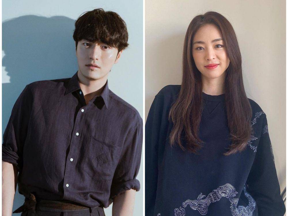 Lee Jin Wook dan Lee Yeon Hee (instagram.com/jinuk0916 l instagram.com/yeonhee.luv)