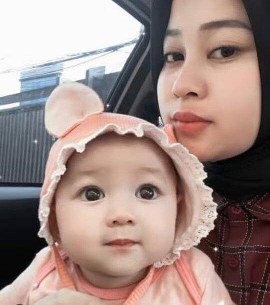 potret manis istri dan anak Aldi Taher (instagram.com/salsabillih06)