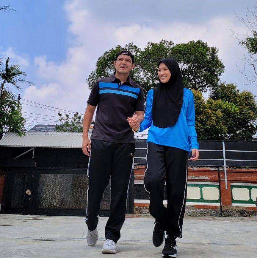 Dude Harlino dan Alyssa Soebandono (instagram.com/dude2harlino)