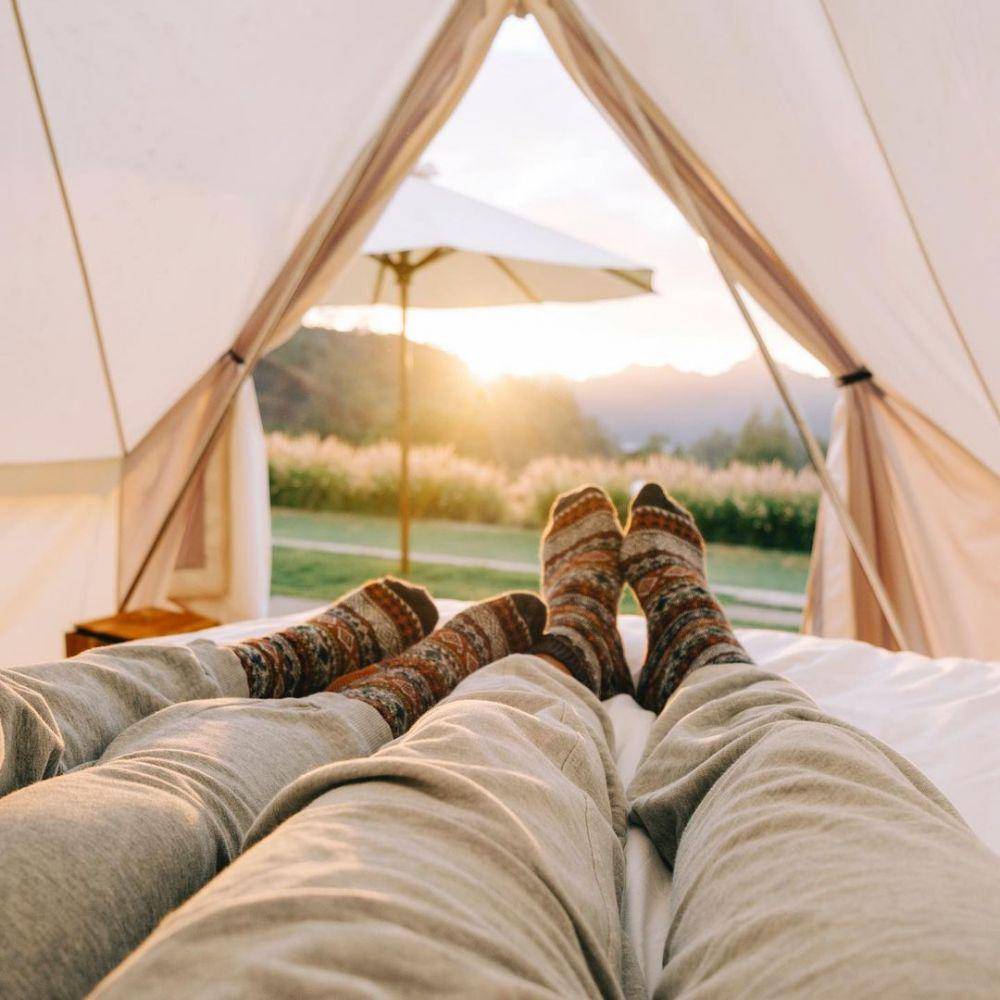 Pulestis Glamping (instagram.com/kusnichuchan)