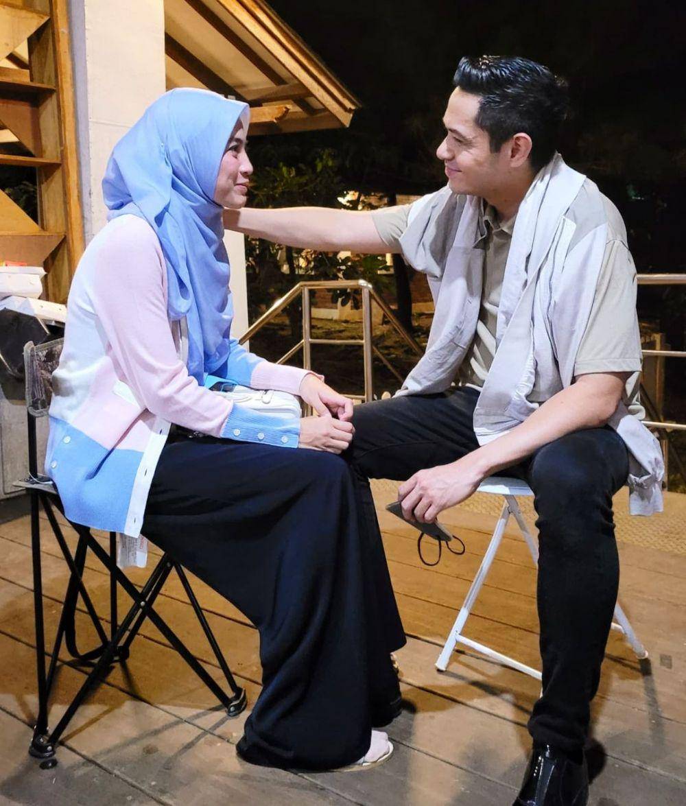 Dude Harlino dan Alyssa Soebandono (instagram.com/dude2harlino)