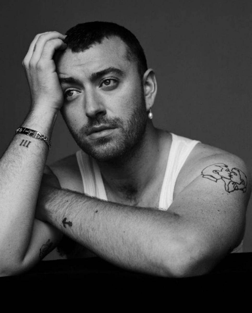 Sam Smith (instagram.com/samsmith)