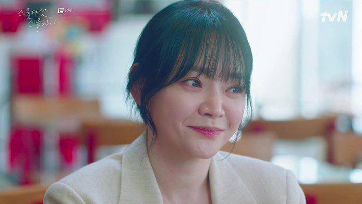 Kim So Hyun di drama Twenty Five Twenty One (dok. tvN/Twenty Five Twenty One)