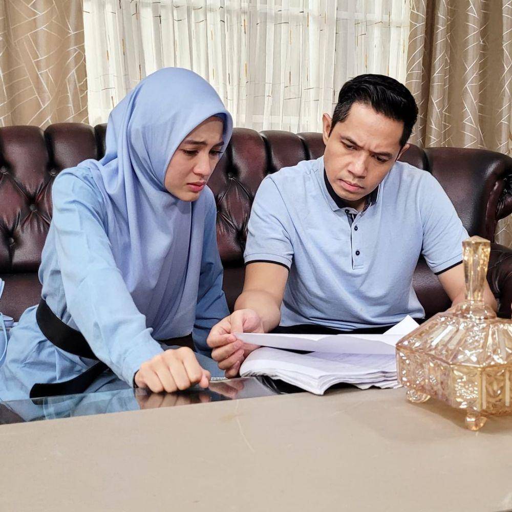 Dude Harlino dan Alyssa Soebandono (instagram.com/dude2harlino)