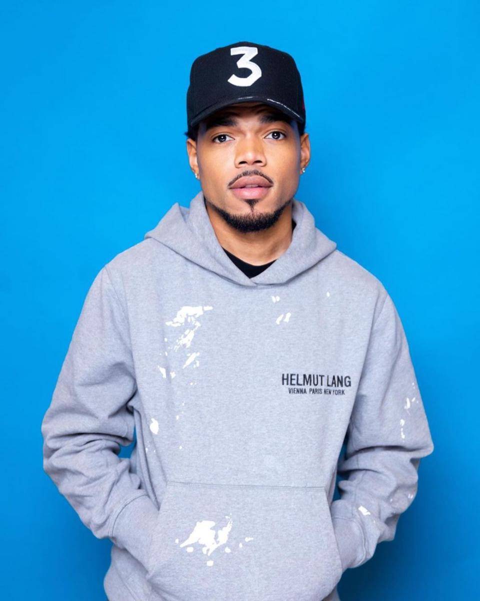 Chance The Rapper (instagram.com/chancetherapper)