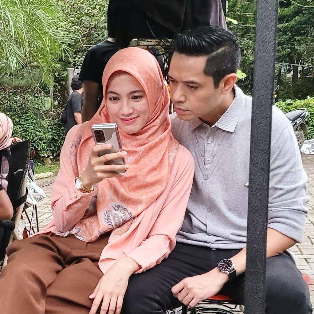 Dude Harlino dan Alyssa Soebandono (instagram.com/dude2harlino)