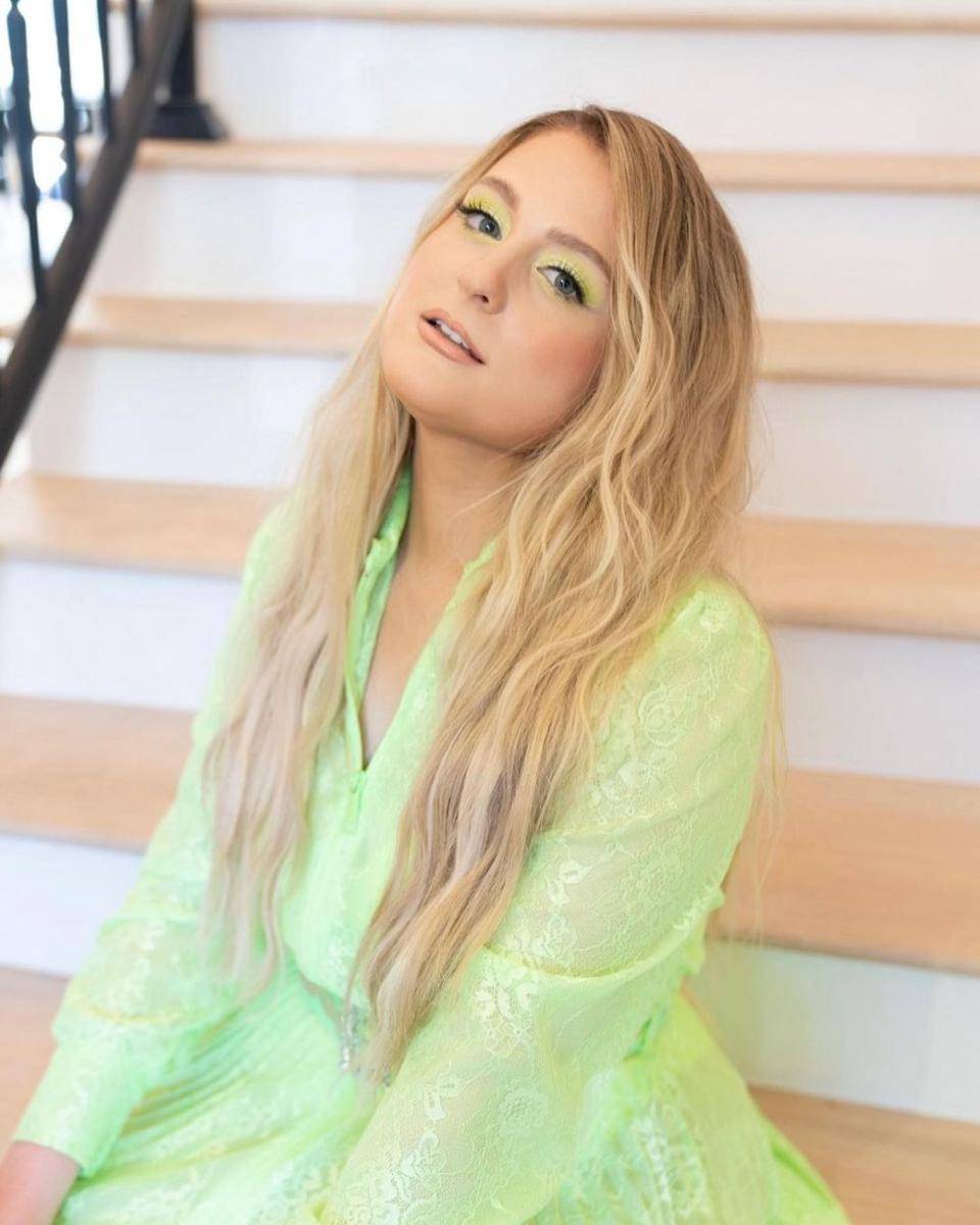 Meghan Trainor (instagram.com/meghantrainor)