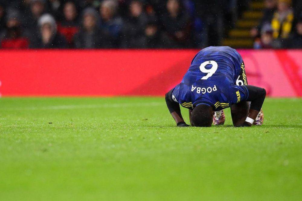 potret Paul Pogba (instagram.com/paulpogba)