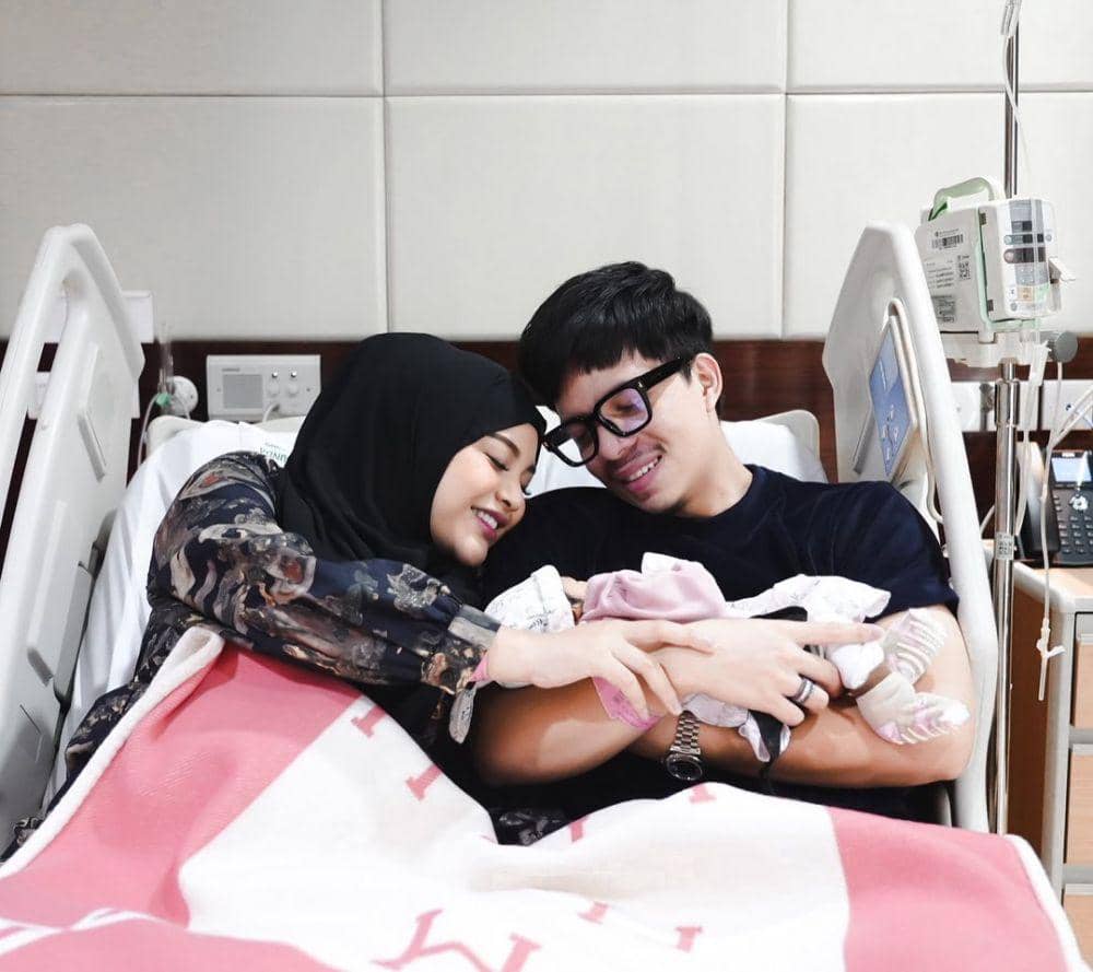 potret keluarga Atta Halilintar (instagram.com/attahalilintar)