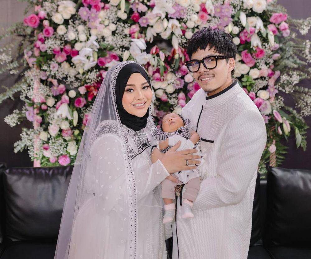 potret keluarga Atta Halilintar (instagram.com/attahalilintar)