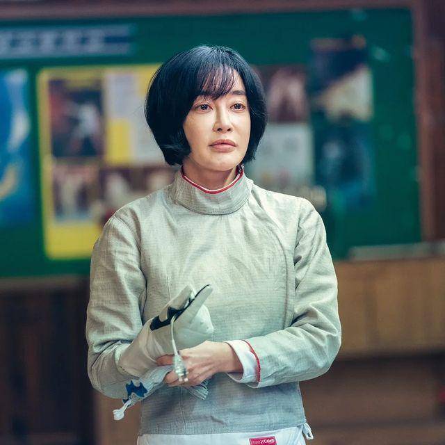 Kim Hye Eun di drama Twenty Five, Twenty On (instagram.com/kimhyeeun11)