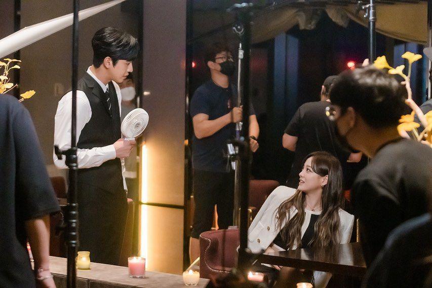 7 Lokasi Kencan di Drama Korea A Business Proposal, Dijamin Romantis