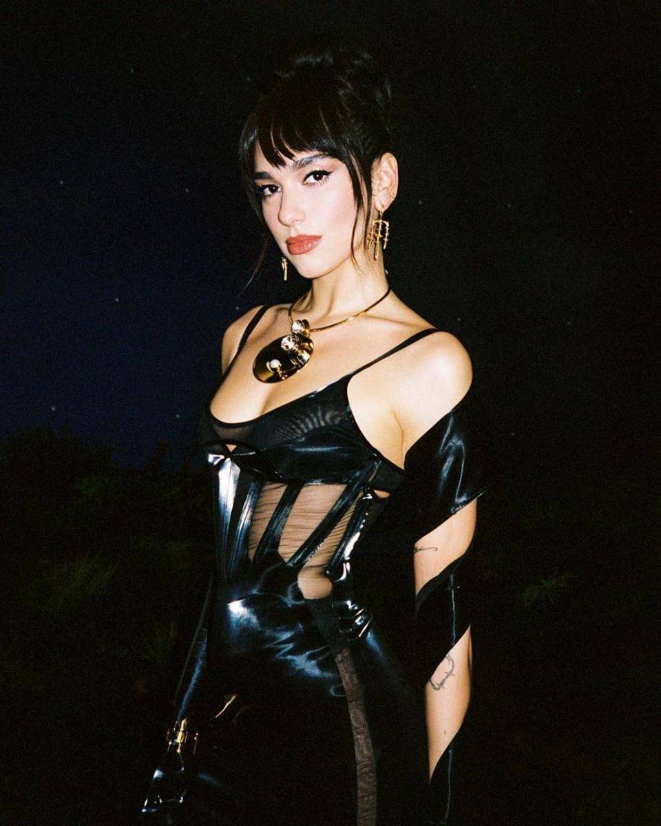 Dua Lipa (instagram.com/dualipa)
