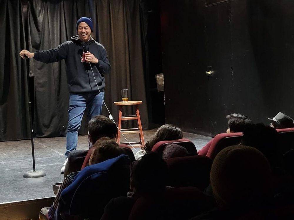 potret Pandji Pragiwaksono (instagram.com/pandji.pragiwaksono)