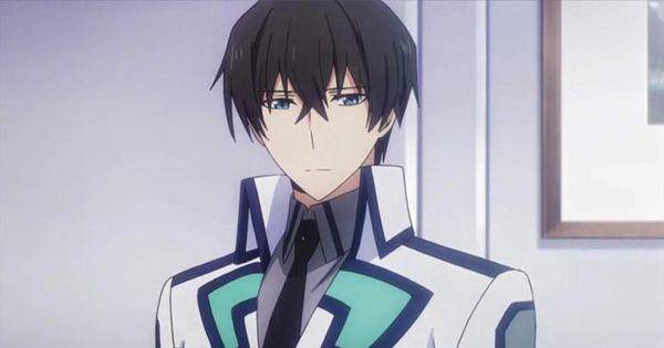 Karakter Anime yang Lahir Bulan April - Tatsuya Shiba - Mahouka Koukou no Rettousei