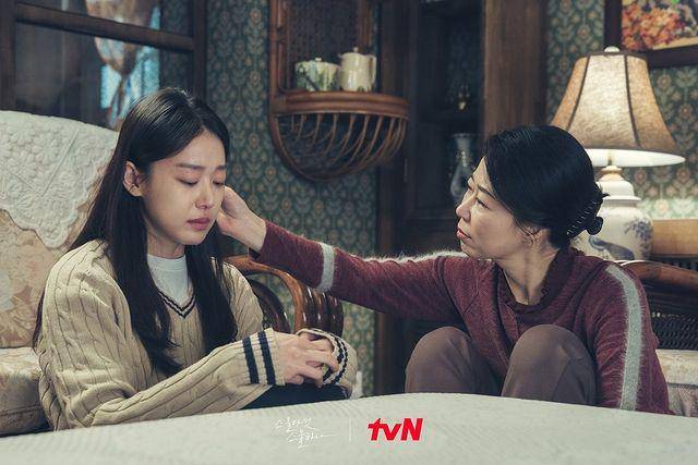 Lee Joo Myoung dan So Hee Jung di drama Twenty Five Twenty One (instagram.com/tvn_drama)