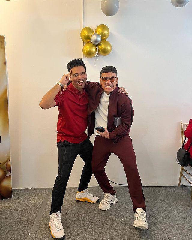 potret Fadly Faisal dan Frans Faisal (instagram.com/fransfaisal_)