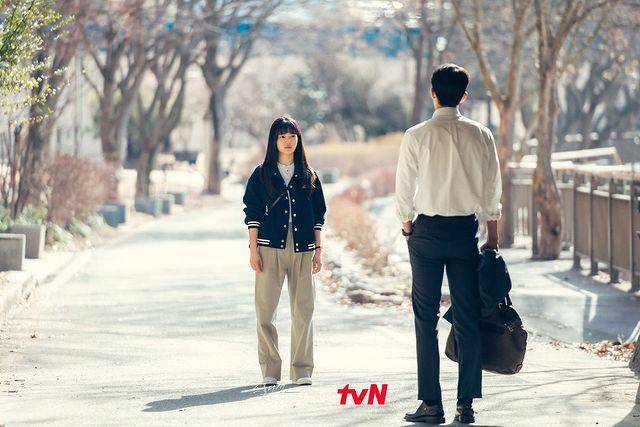 Nam Joo Hyuk dan Kim Tae Ri di drama Twenty Five Twenty One (instagram.com/tvn_drama)