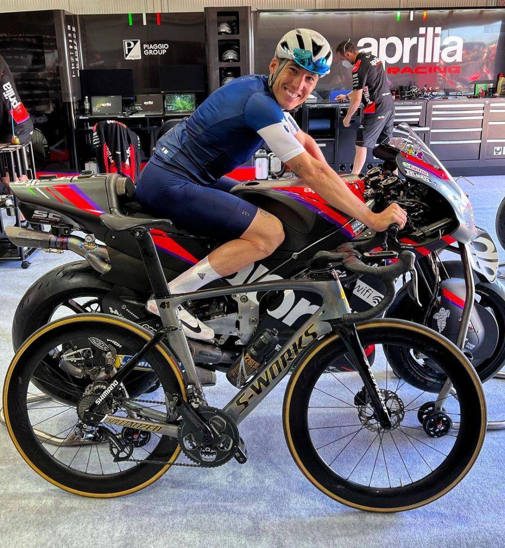 Aleix Espargaro (instagram.com/aleixespargaro)