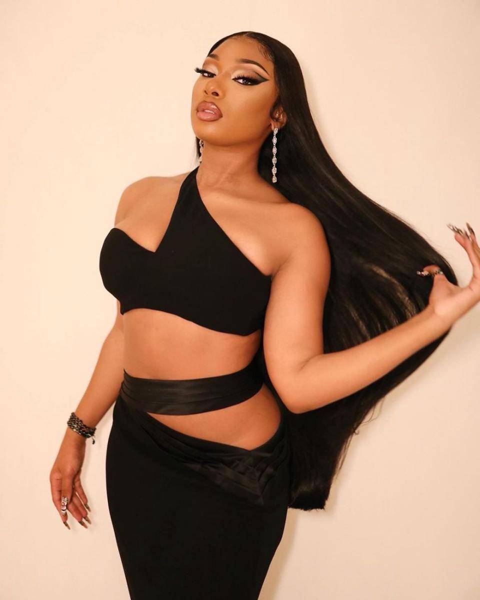Megan Thee Stallion (instagram.com/theestallion)