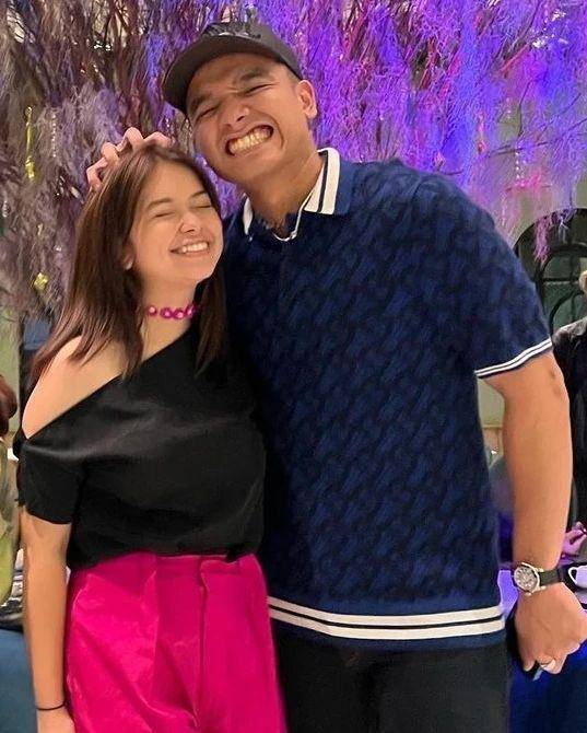potret Fadly Faisal dan Rebecca (instagram.com/becca.fadly)