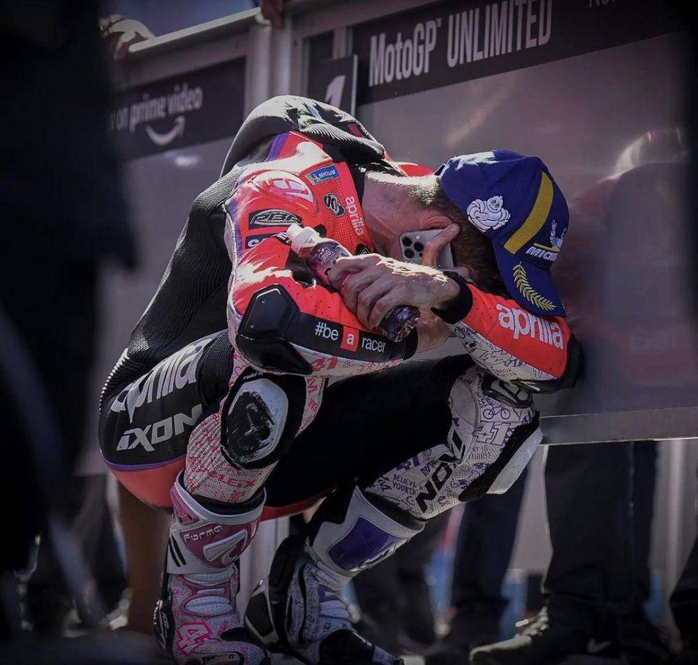 Aleix Espargaro (instagram.com/aleixespargaro)