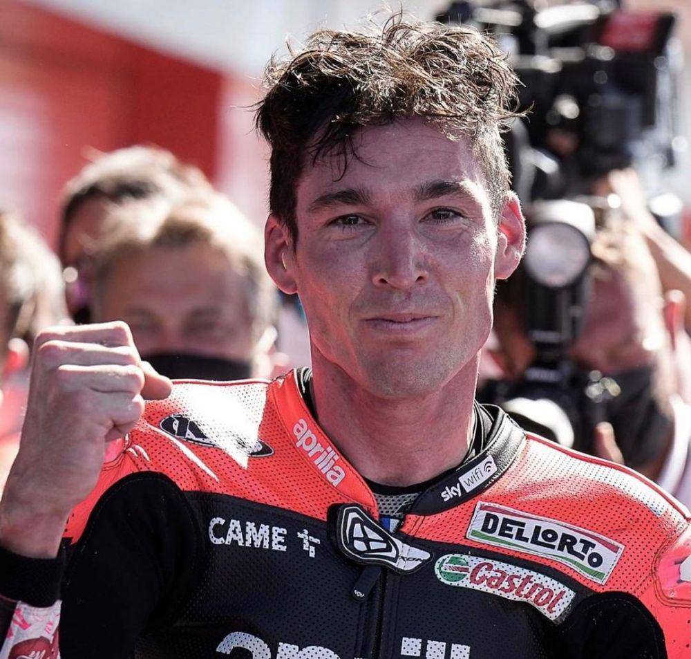 Aleix Espargaro (instagram.com/aleixespargaro)