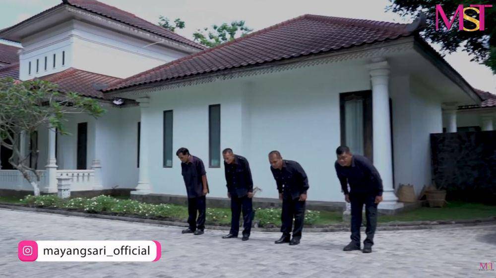 rumah Mayangsari (YouTube.com/MST PRODUCTION)