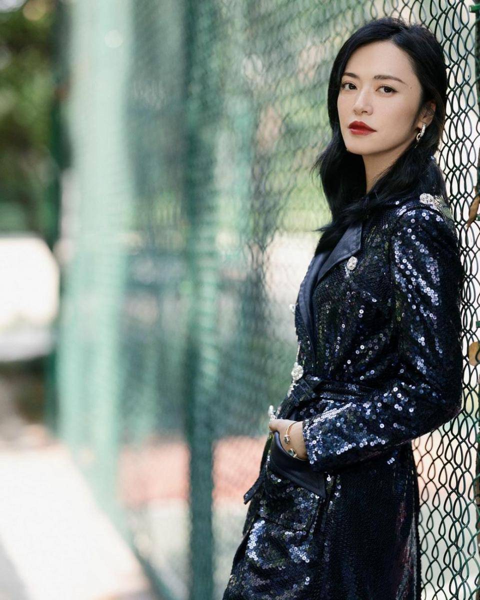 Yao Chen (instagram.com/yaochenofficial)