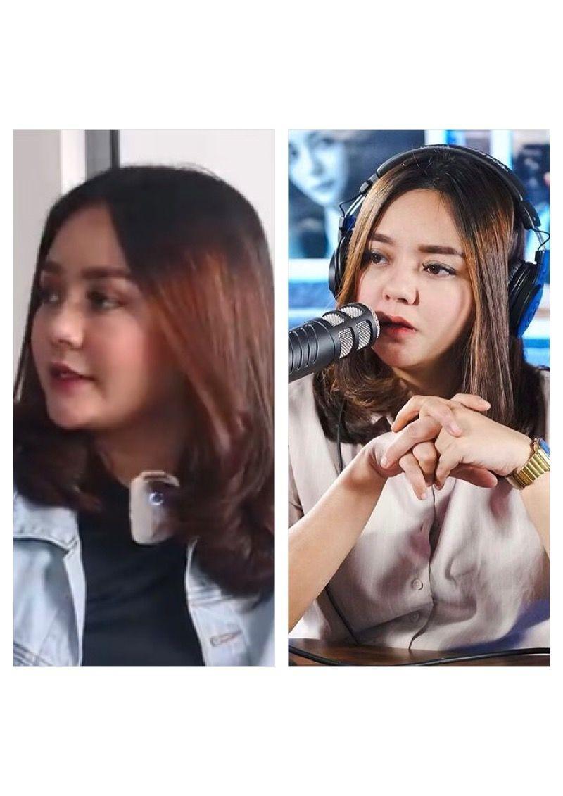 10 Potret Bahagia Gita Sinaga yang Buka Alasan Belum Mau Nikah